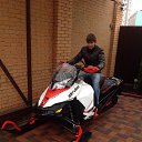 ��������� BRP Renegade Backcountry X 800R E-Tec �� ������� ���� ����������