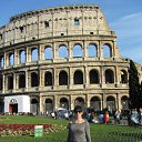 colosseo, Roma �� ������� ���� ����������