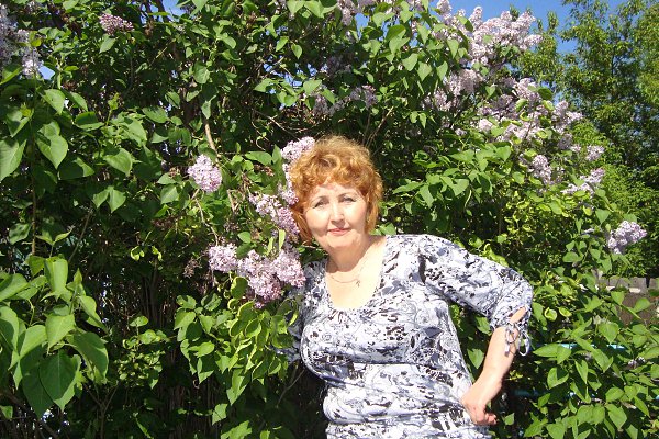 Фотография «Поздравление для любимой» - весна - Светл@на, 65 лет, Ленинск-Кузнецкий Фото: весна - Светл@на, 65 лет, Ленинск-Кузнецкий
