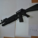   (G&amp;P) M16A3   M203 GP299M   !!!!