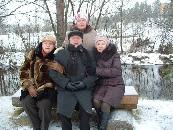 Фотография «С кем встречаете?» - Царь, просто Царь! - Людмила, 68 лет, Рыбинск Новый год 2014 - Фото: Царь, просто Царь! - Людмила Фуркова, 68 лет, Рыбинск