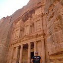  Petra, Jordan. �� ������� ���� ����������