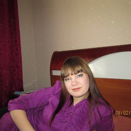 Ульяна, 35, Новый Ургал