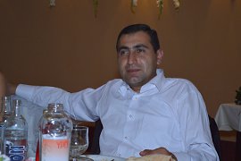 Gegam Hovhannisyan, 42 , 