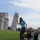 la torre di Pisa �� ������� ���� ����������
