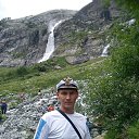 софийские водопады АрхыЗ.