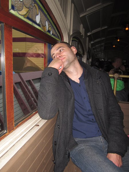  : Dissneyland, Paris -  ))) ), 39 , 