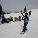 I like snowboard!!!