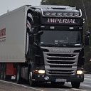    Scania R420  - Krone    