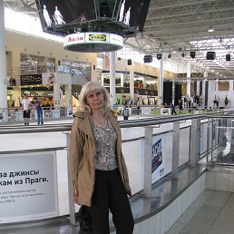 мила, 59, Кемерово