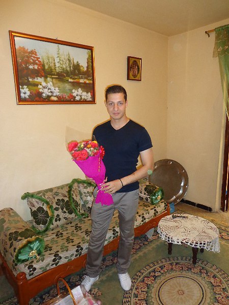 Фотография «С кем встречаете?» - moi - mimo, 37 лет, Харьков Новый год 2014 - Фото: moi - mimo, 37 лет, Харьков
