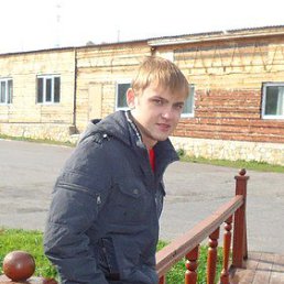 Евгений, 28, Полысаево