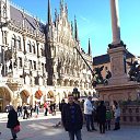 Marienplatz Munich   Mobile Uploads