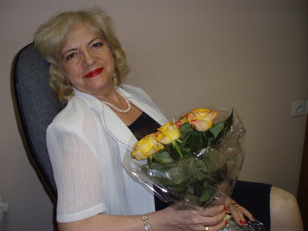  :   !!! - NATALI, 67 , 