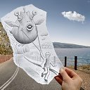  , , 53  -  9  2014   Ben Heine