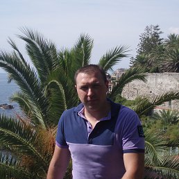 sergey, 45, 