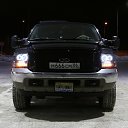  , , 45  -  2  2014   Ford Excursion 6,8 v10 (,  !)