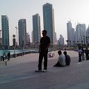 Dubai. Dubai mall. the world&#039;s largest shopping mall. The world&#039;s largest building next to it.     