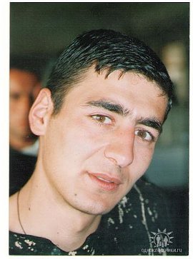 Sargis Nikolyan, 39 , 