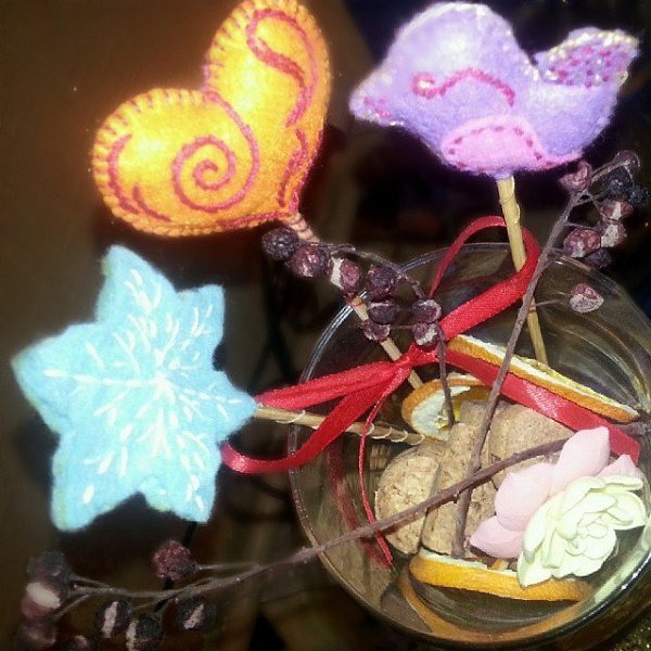 ;)) #� #������� #2014 #������������ #�������� #������������ #handmade #nofilter #���������� #likeit ...
