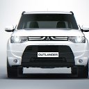 Mitsubishi Outlander Samurai    