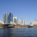 Dubai, Zaliv �� ������� �Dubai 2013g�