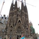 , , Sagrada Familia    