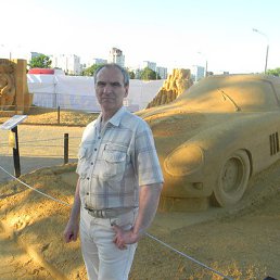 Vladimir, 67 , 