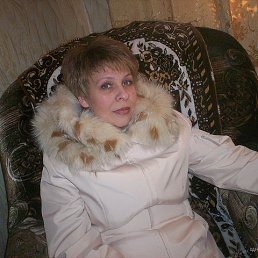 марина, 55, Хабаровск
