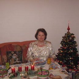 Ludmila, 60, 