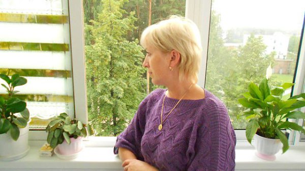 Фотография «Поздравление для любимой» - на балконе.... - Наталья, 55 лет, Рефтинский Фото: на балконе.... - Наталья, 55 лет, Рефтинский