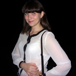 Aня, 27, Луганск