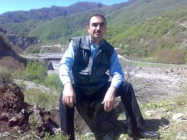 Emin Isayev, 43 , 