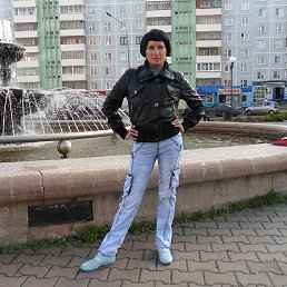 Александра, 41, Братск