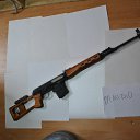 (S&amp;T) SVD wood AEG
11000   !!!!