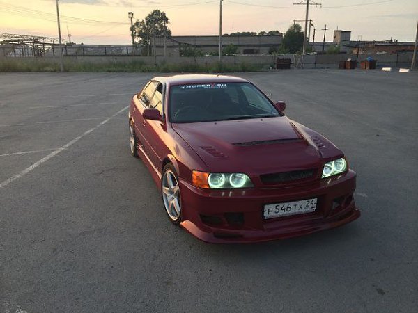  CHASER JZX100 TOURER V - 2