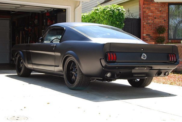 1965 Ford Mustang Fastback - 4