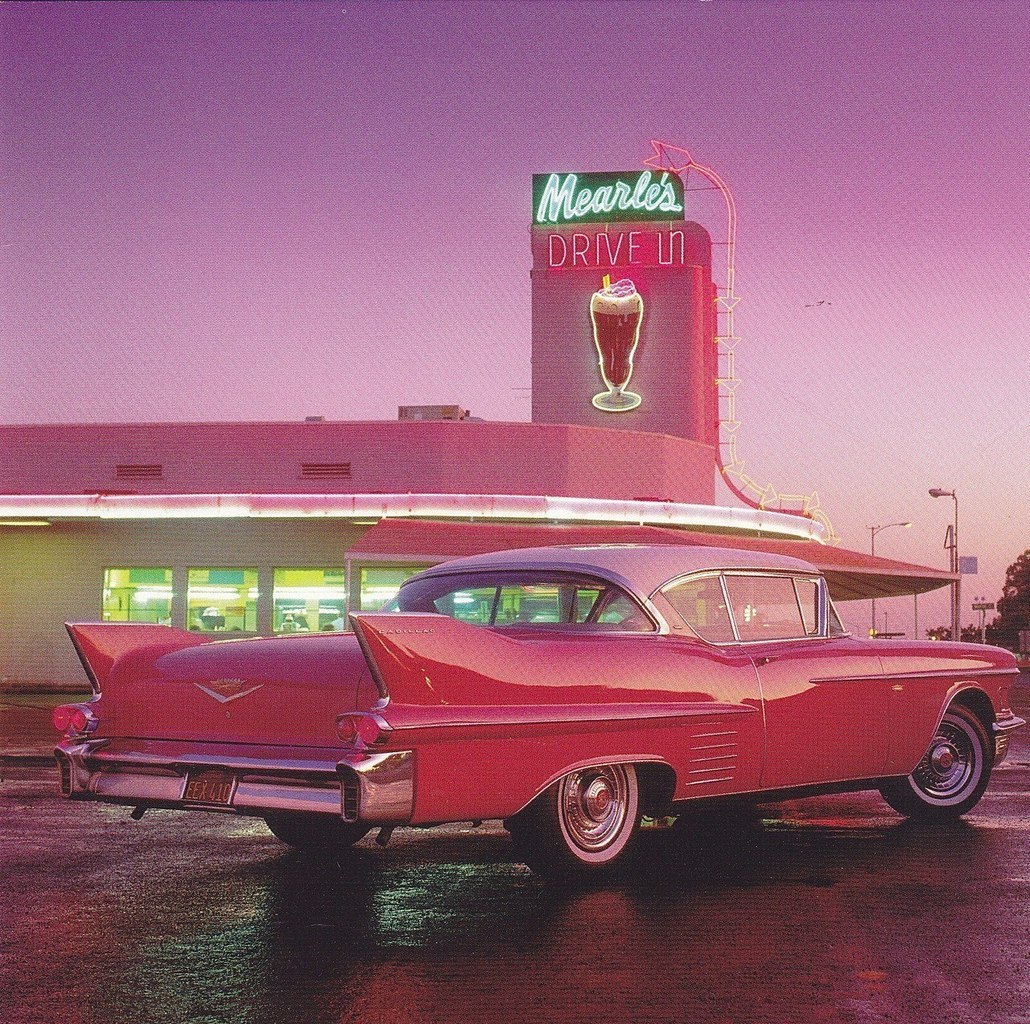 California 50s