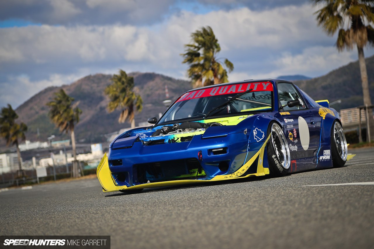 Nissan S13 - 4