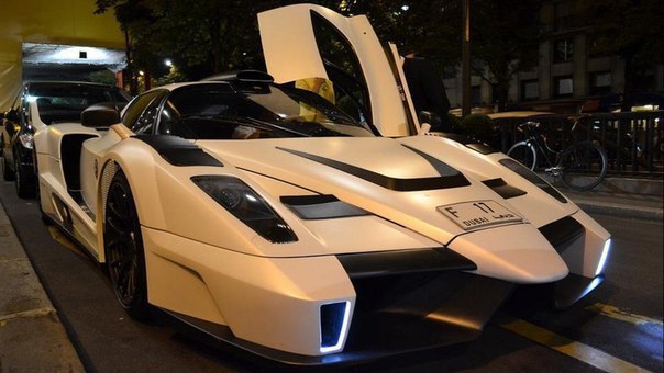 Gemballa MIG-U1