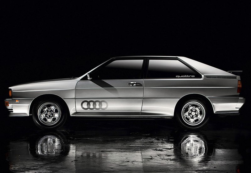 Audi quattro 1980. :   : 220 /   100 /: 7   ... - 2