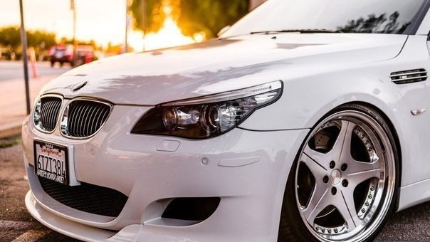 BMW M5 E60