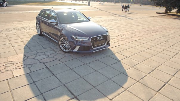 Audi RS6 Avant. - 4