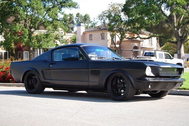 1965 Ford Mustang Fastback