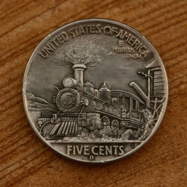 Hobo nickel -            ...