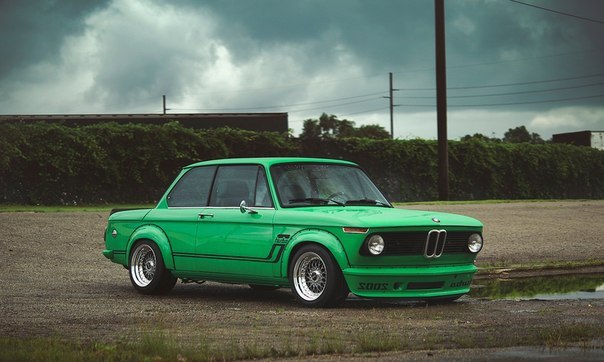 BMW 2002 M42 Turbo