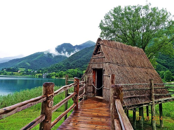 Подписывайтесь на нас: http://fotostrana.ru/public/233467 ;-) В Итальянских Альпах