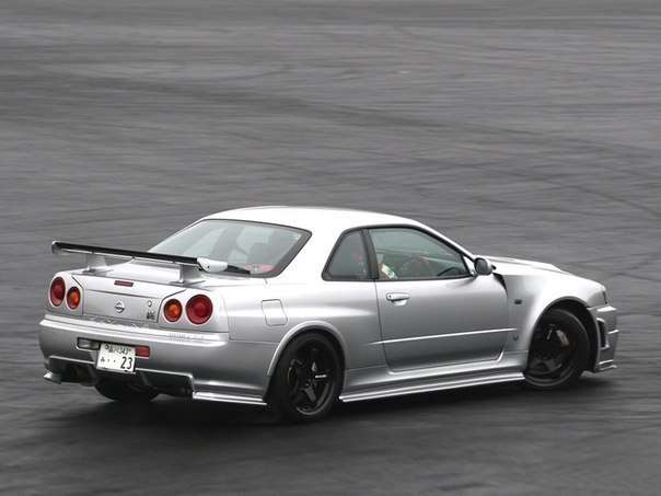 Nismo Nissan Skyline GT-R Z-Tune (BNR34) - 3