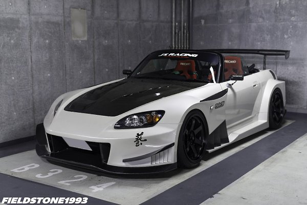 Honda S2000 TYPE-GT