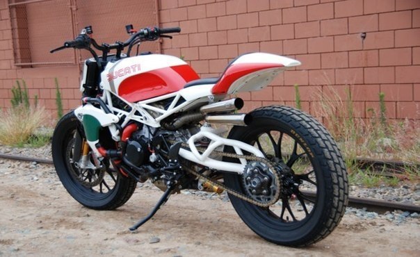  RSD Desmo Tracker - 3